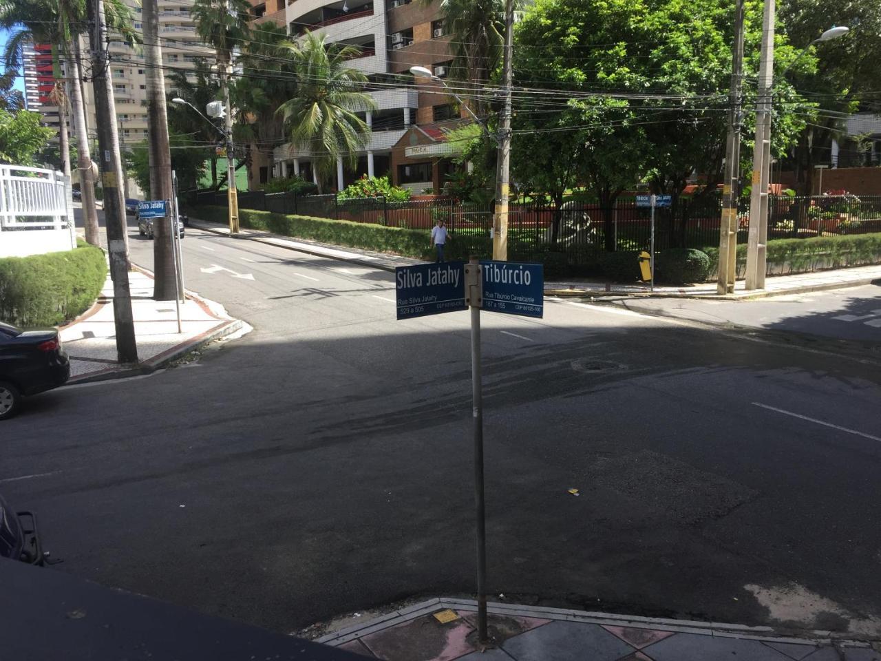 Apartamento New Life 福塔雷萨 外观 照片