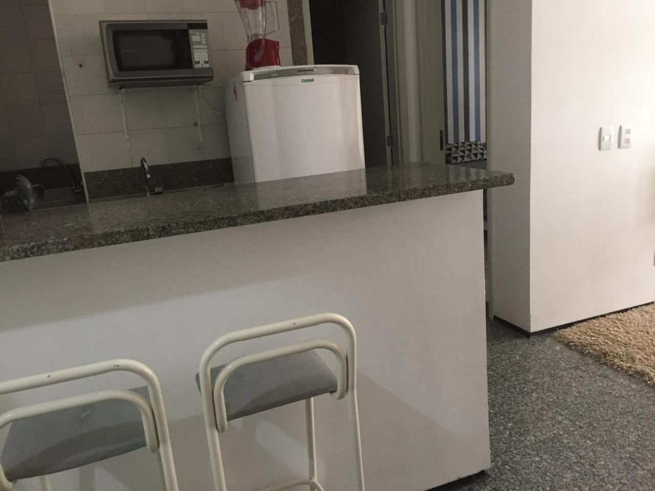 Apartamento New Life 福塔雷萨 外观 照片