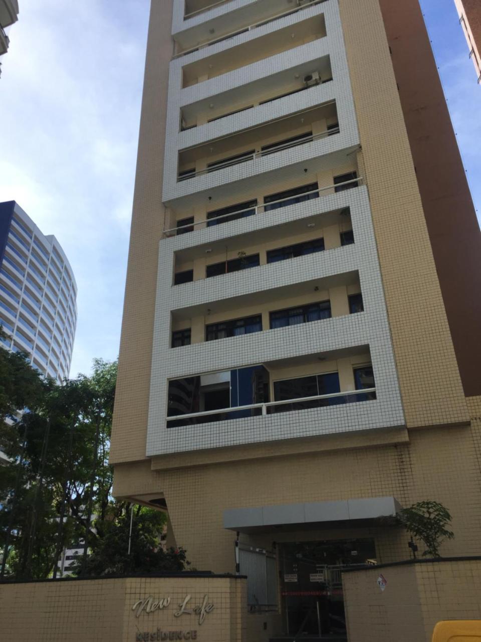 Apartamento New Life 福塔雷萨 外观 照片