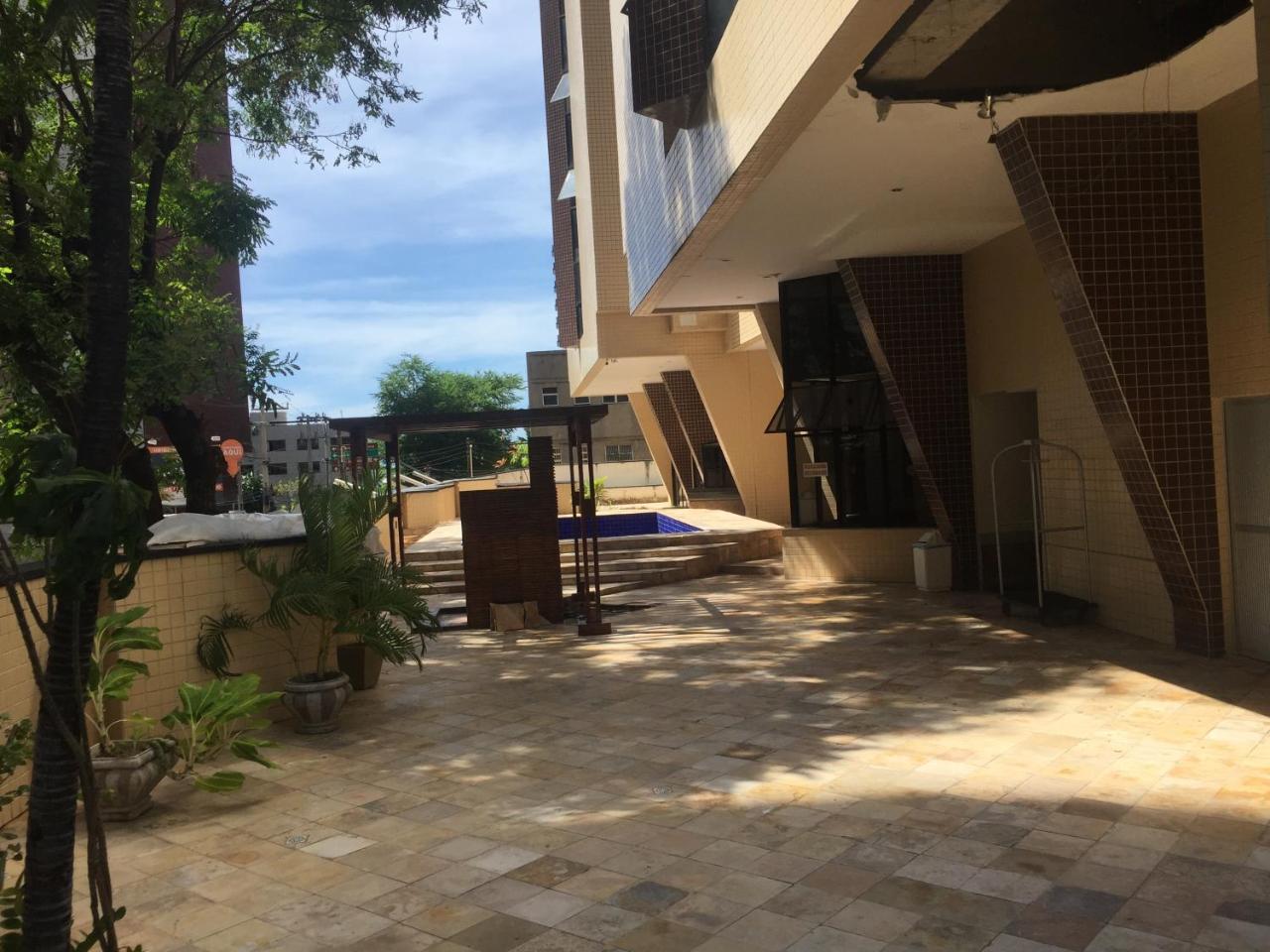 Apartamento New Life 福塔雷萨 外观 照片