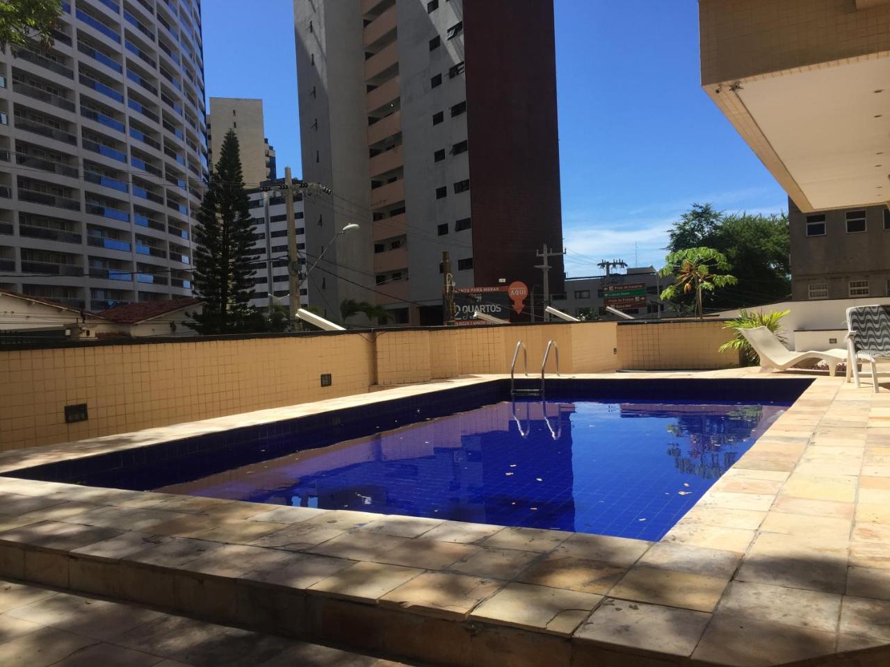 Apartamento New Life 福塔雷萨 外观 照片