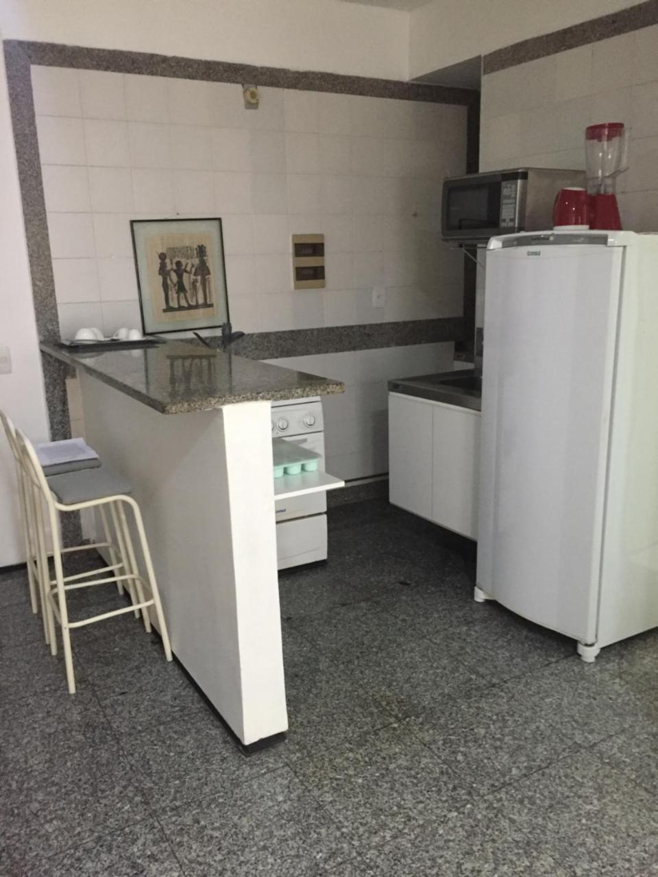 Apartamento New Life 福塔雷萨 外观 照片